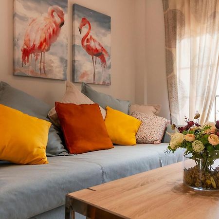 Atico Con Terraza-Solarium Y Piscina 4-6 Personas Wifi A/C Apartment Roda Luaran gambar