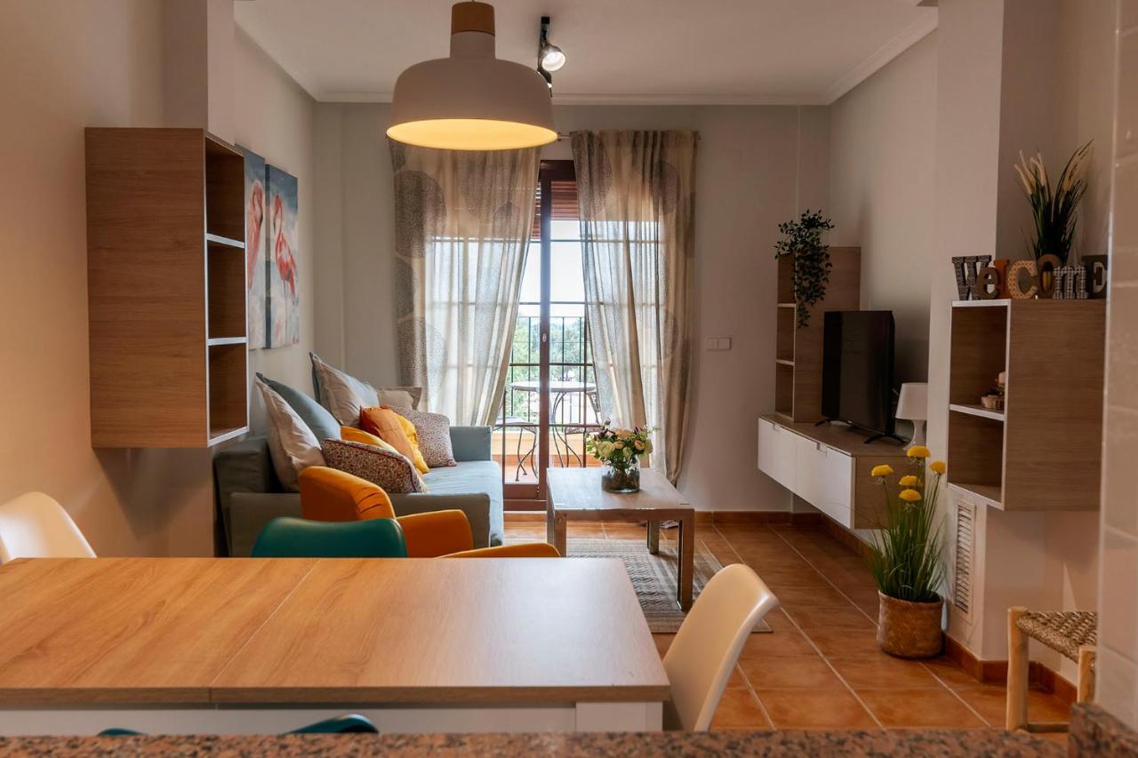 Atico Con Terraza-Solarium Y Piscina 4-6 Personas Wifi A/C Apartment Roda Luaran gambar